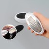Egg-shaped foot callus remover heel callus remover grater sandpaper / 계란형 발 각질 제거 뒤꿈치 굳은살 제거기 강판 사포