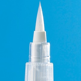 Kuretake KG205-10 Paintbrush, Fiss, Water Brush, Medium