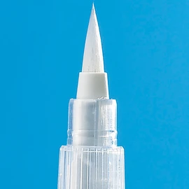 Kuretake KG205-10 Paintbrush, Fiss, Water Brush, Medium