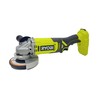 RYOBI PCL445B ONE+ 18V Cordless 4-1/2 in. Angle Grinder (Tool