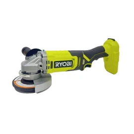RYOBI PCL445B ONE+ 18V Cordless 4-1/2 in. Angle Grinder (Tool Only)