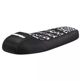 Enjoy Mfg Super73 S1, S2, R, RX '1-Up' eBike Seat Cover  BLACK/LEOPARD/