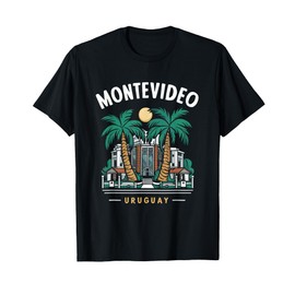 Montevideo Uruguay T-Shirt