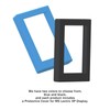 Protective Edge Guard for M5 Lectric XP Display Protective Cover,Soft