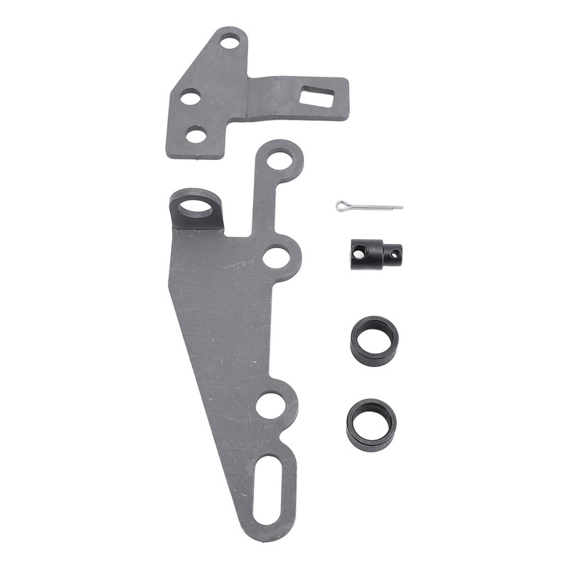 Shifter Bracket Lever Kit Steel Secure Support 35498 for Turbo