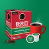 Eight O'Clock Coffee The Original Decaf, Single-Serve K-Cup Pods, Medium