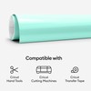 Cricut Premium Permanent Vinyl Roll (12 in x 15 ft),
