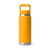 YETI Rambler 26 oz Bottle, Vacuum Insulated, Stainless Steel with
