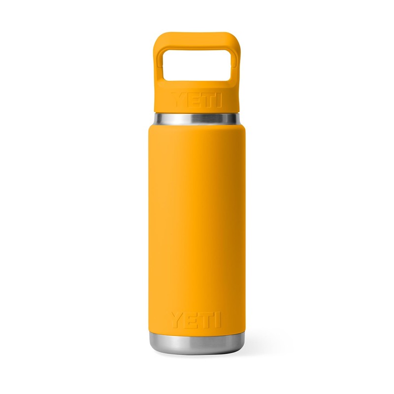 YETI Rambler 26 oz Bottle, Vacuum Insulated, Stainless Steel with