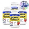 Enzy Medica Berberine Phytosome 60 Capsules, 4, 60 Tablets / 엔자이메디카 베르베린 파이토솜 60캡슐, 4개, 60정