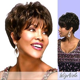VIVICA A FOX Pure Stretch Human Hair Wig - H205 (2)