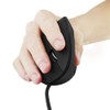 Vertical Mouse USB Wired Large XL Vertical Ergonomic Mouse 3200