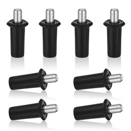 8 PCS Cabinet Door Repair Pins, Cabinet Door Damper Replacement Pins, Damper Replacement Repair Pin, Spring Pin for Furniture Fittings Doors Spring Parts