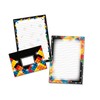 Writing Paper Set with 2 Writing Pads and 25 Envelopes