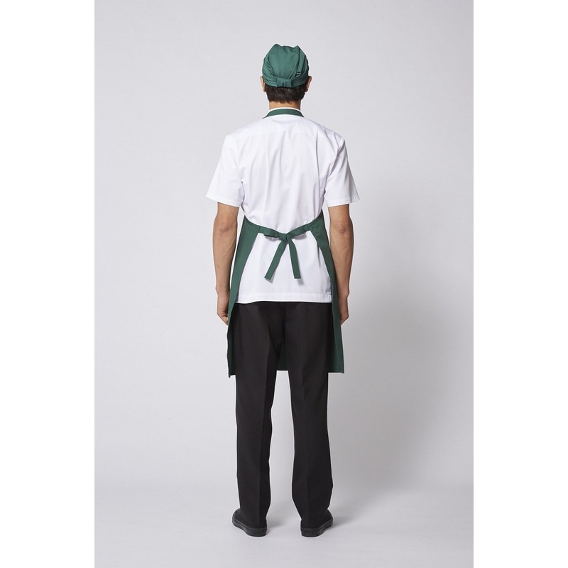 Albe T62 Women's Apron, C-62 Moss Green