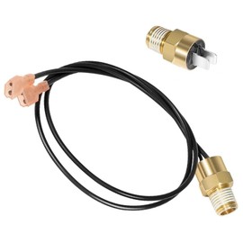 YCCOREE HAXHLI1930 Sensor & FDXLHLI1930 135 °F High Limit Fd Switch Wires Parts Replace for Hayward H-Series Pool Heater H150FD-H500FD, H150FDN-H500FDN, H150FDP-H500FDP