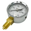 As One Small Pressure Gauge, A Shape, φ50 G1/4B0.1 (1