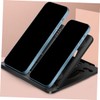 TEHAUX Folding Tablet Holder Adjustable Laptop Cooling Stand for Tablets