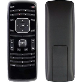 Updated XRT020 Remote Control Compatible with VIZIO TV D32hn-E0 D43n-E1 D32hn-D0 E280-B1 D32hn-E1 D39hn-E0 D60n-E3 D50n-E1 D28h-C1 D32h-C0 D32-D1 D24-D1 D24hn-D1 D40n-E3 D32hn-D1 D55n-E2 D32hnx-E1