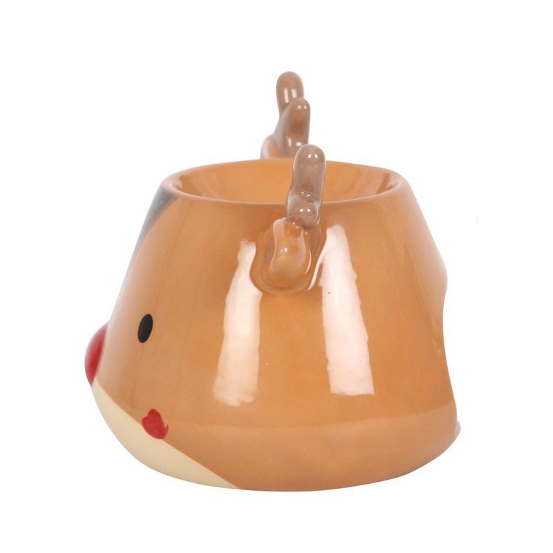 Radiant Holidays: Festive Christmas Wax Burner for Enchanting Aromas &