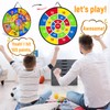 dcas Dartboard Toy Children, Dart Board Game, Throwing Game Children,