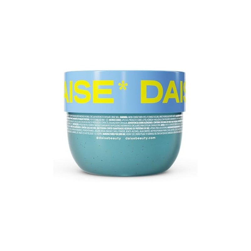 Daise Exfoliante Corporal Resplandor de Coco 510g