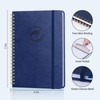 Address Book with Alphabetical Tabs-Address and Password Book for Seniors