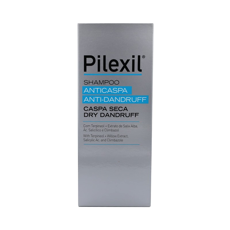 Pilexil Shampoo Anti Caspa Seca 300ml
