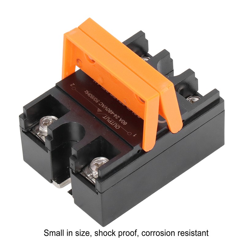 Solid State Relay Small DA Power Distribution Controller DC 3‑32V