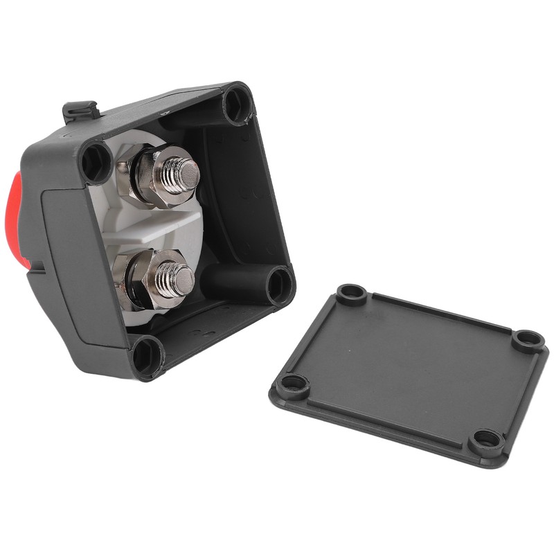 Battery Power Cutoff Master Switch On Off 2 Positions Insulated