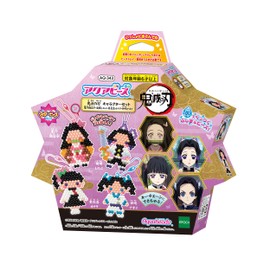 Aqua Beads AQ-343 Demon Slayer Character Set, Nezuko, Sold Separately