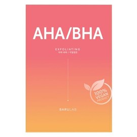 The Clean Vegan Mask AHA/BHA