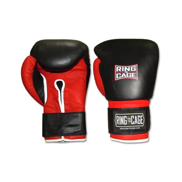 Ring to Cage 20oz Safety Sparring Boxing Gloves for Muay Thai, MMA, Kickboxing, Boxing