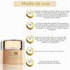 GLO24K Crema para ojos con oro de 24 k, fórmula