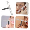 Ipetboom Eyebrow Stencil Kit Ruler Classic Eyebrow Positioning Tool Reusable