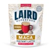 Laird Superfood Maca Instant Latte, Non-Dairy, Sweet & Creamy, Superfood