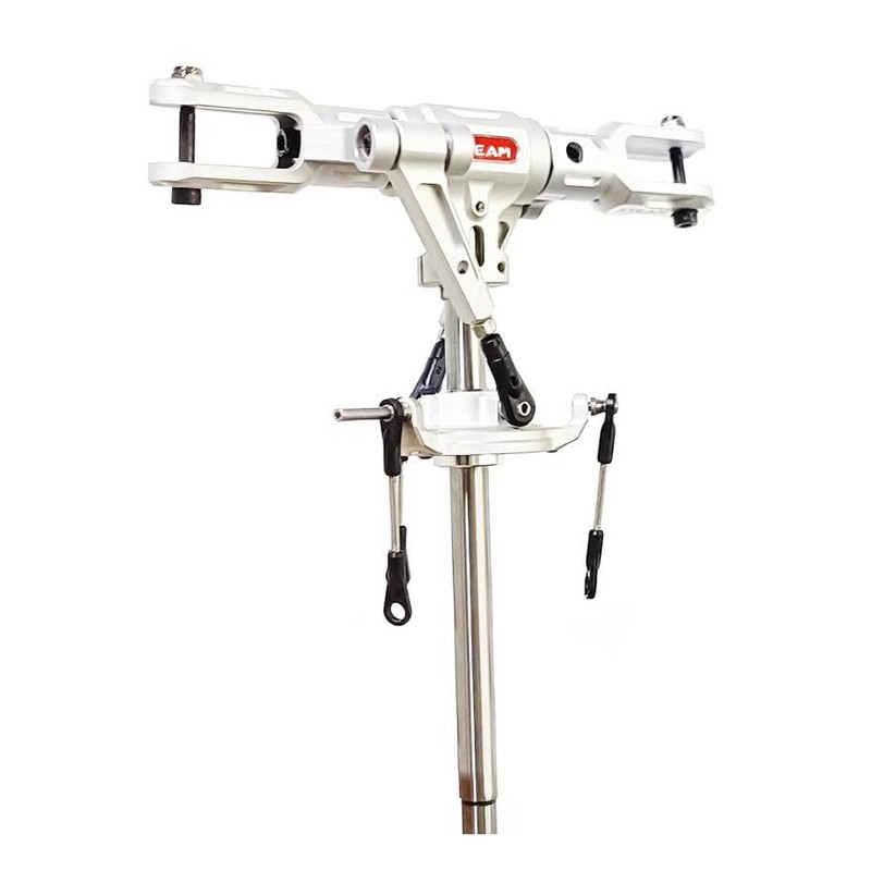 STASRC STEAM 600DFC Flybarless Metal Main Rotor Head Set for