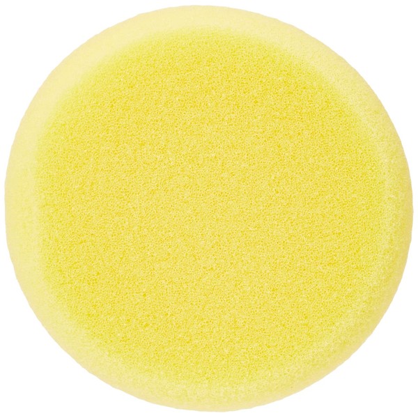 Efco 1823004 Modelling and Painting Sponge ø 7 x 3 cm 1 pc, Acrylic, Yellow, 20 x 10 x 4 cm
