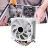 ARGB CPU Air Cooler AGHP 4 Copper Heat Pipes Hydraulic
