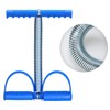 COVVY Multifunctional Sports Pedal Bodybuilding Expander Spring Hose Foot Peda