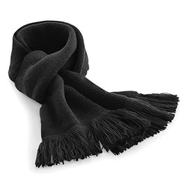 Beechfield B470 Classic Knitted Scarf