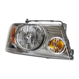 TYC Right Headlight Assembly Compatible with 2004-2008 Ford F- Series Pickup (Hvy Dty)