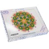Diamond Dotz DDB3.008 Diamond Art Kit Floral Mandala One Size