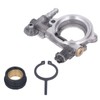 1121 007 1043 Oil Pump Worm Gear Kit for Stihl