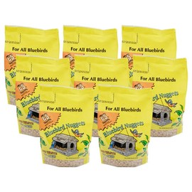 C&S Bluebird Nuggets, 27 oz., Pack of 8