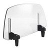 Motorcycle Adjustable Windscreen Universal Fit Wind Deflector for MT07 MT09