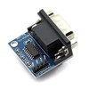 HJTOOK RS232 DB9 Male Serial Port to TTL Converter MAX3232