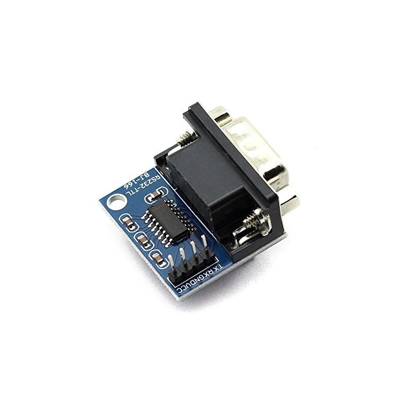 HJTOOK RS232 DB9 Male Serial Port to TTL Converter MAX3232