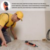 90 Degree Drill Adapter, Right Angle Drill Attachment, ABS Handle