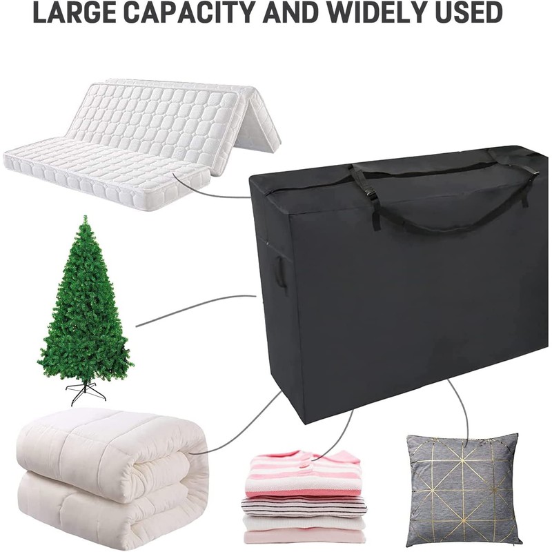 Andacar Folding Mattress Storage Bag - Andacar 63 inch Foldable